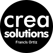 logo crea solutions francis ortiz