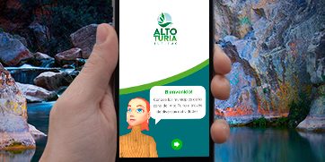 Visita el Alto Turia con Play&go