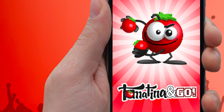 La Tomatina 2018 más tecnológica