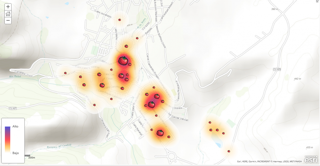 Cómo promocionar la app de un evento: resultados de Tomatina&go
