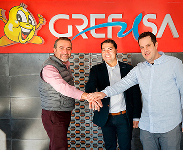 Grefusa entra en el capital de Play&go experience, empresa valenciana de gamificación