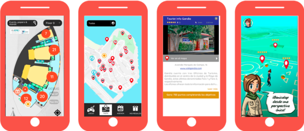 Play&trust, tecnología y seguridad para mejorar la experiencia del visitante