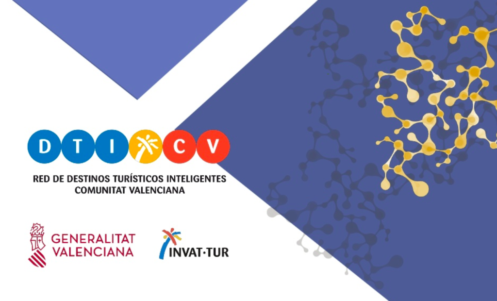 Somos empresa tecnológica adherida a la Red de Destinos Turísticos Inteligentes de la Comunitat Valenciana (Invattur)