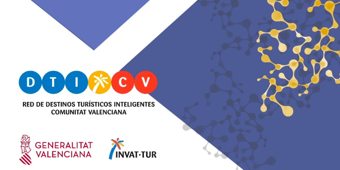 Somos empresa tecnológica adherida a la Red de Destinos Turísticos Inteligentes de la Comunitat Valenciana (Invattur)