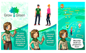 Grow Green, participación ciudadana y biodiversidad