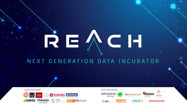 REACH Data Incubator, proveedores de datos en el programa Horizonte 2020