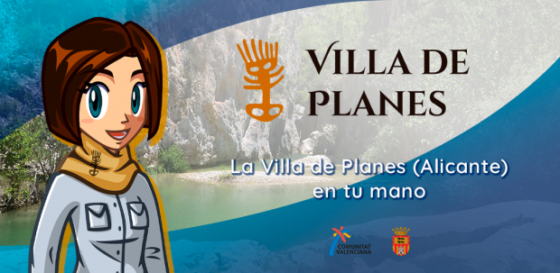 Planesmart, transformando la Villa de Planes (Alicante) en Destino Turístico Inteligente