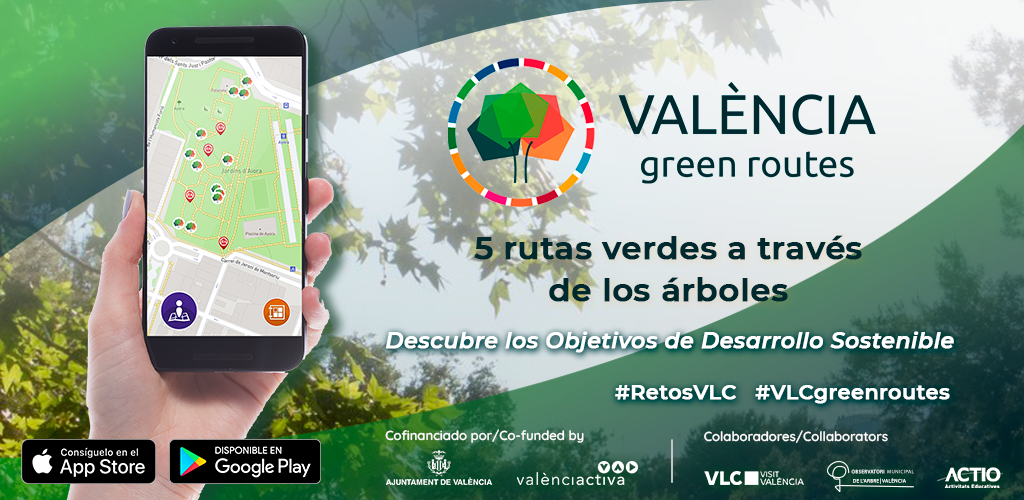 València Green Routes