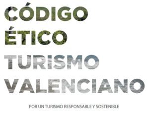 logo código ético turismo valenciano