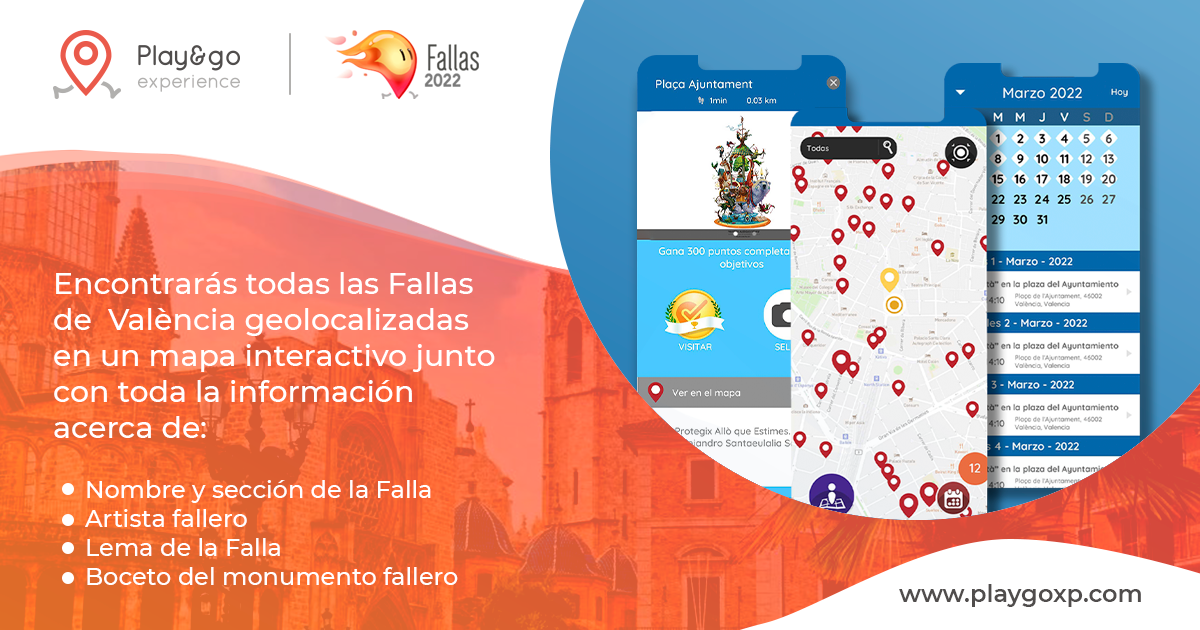 app oficial fallas- play&go