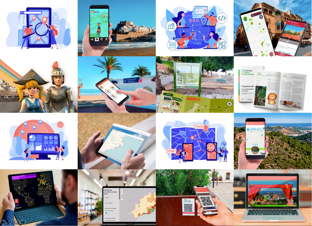 Transformando el turismo con tecnología móvil: la clave para Destinos Turísticos Inteligentes