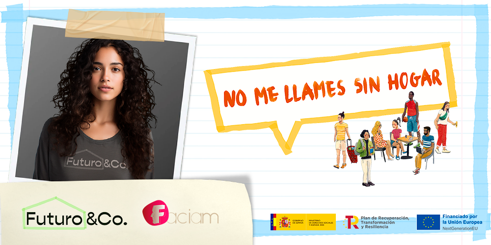 Banner No Me llames sin hogar Banner No Me llames sin hogar