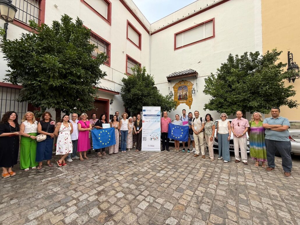 Lanzamiento de las Rutas Sevilla Misteriosa Tech4TouristGuide