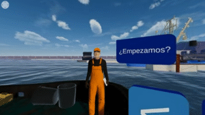 Una travesía VR para aprender sobre la basura marina