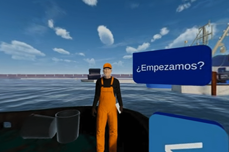 Una travesía VR para aprender sobre la basura marina