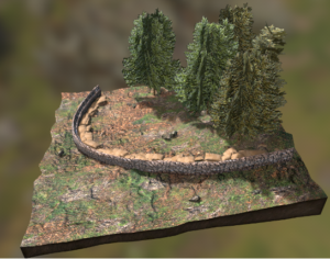 Parapetos Espacios de la Memoria